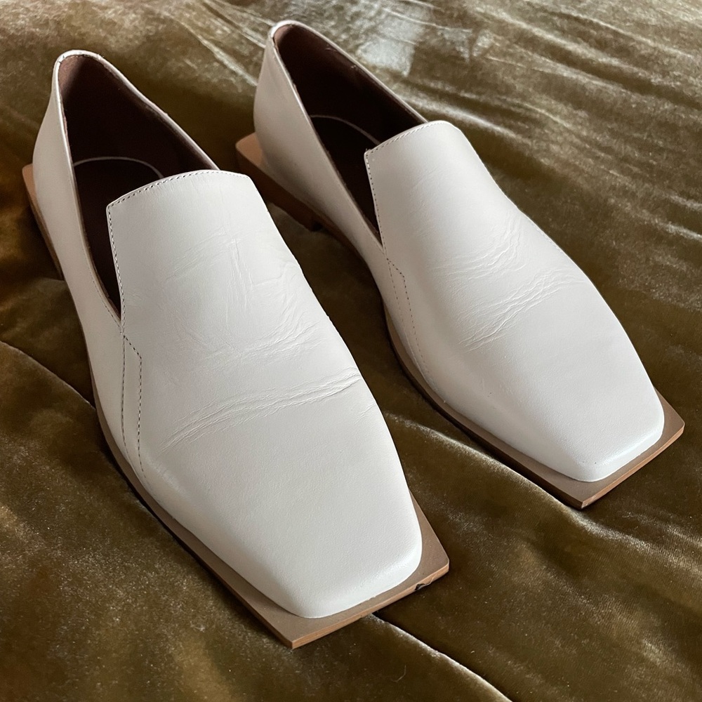 Alohas Kaizen Leather Loafers Size 40 - Picture 10 of 14